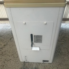 石抜機　細川製作所　HS101Eの画像