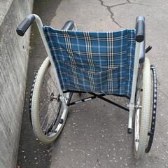 【商談中】車椅子　自走式の画像