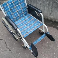 【商談中】車椅子　自走式の画像