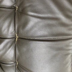 ニトリ　3way 合成皮革ソファーベッド　Nシールドロック　の画像
