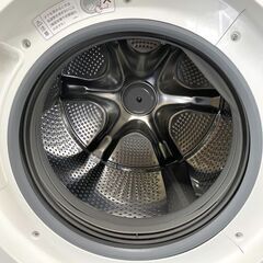 高年式!2024年製! 日立/HITACHI ビッグドラム BD-SV120JR(W) ドラム式洗濯乾燥機 洗濯12kg/乾燥6kg 右開き 中古家電 店頭引取歓迎 yR9783の画像