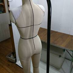 東京キイヤ  トルソー ニューキュプリス 9ARの画像