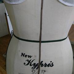 東京キイヤ  トルソー ニューキュプリス 9ARの画像