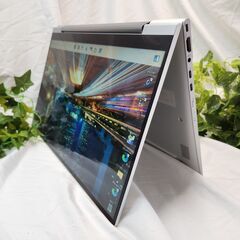 【Office365】5in1パソコン dynabook F8 Corei7 タブレットPCの画像