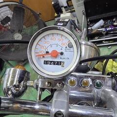 ジャズ50 JAZZ50 １２月まで自賠責保険あり　スペアキーあり、書類ありの画像