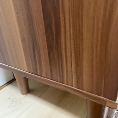 ローテーブル、テレビ台の画像