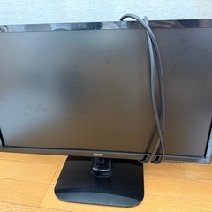 Acerモニター