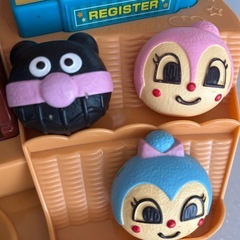 アンパンマン⭐︎   ジャムおじさんのパン工場の画像