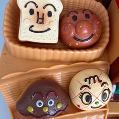 アンパンマン⭐︎   ジャムおじさんのパン工場の画像