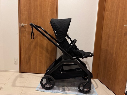 バガブー　ドラゴンフライ　ミッドナイトブラック