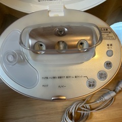 パナソニックナノケア　スチーマー
の画像