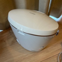パナソニックナノケア　スチーマー
の画像