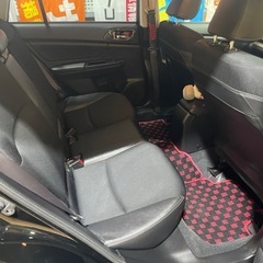 スバル　インプレッサスポーツ　平成24年　8.7万キロ　2.0i-s アイサイト　 4WD ナビ　テレビ　バックカメラ　ハーフレザー　エンジンスターターの画像