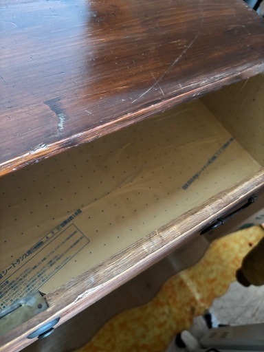 ?レトロ和箪笥　?アンティークたんす