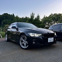 BMW 320i M sport 車検あり　値下げしました