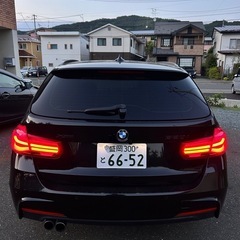 BMW 320i M sport 車検あり　値下げしましたの画像