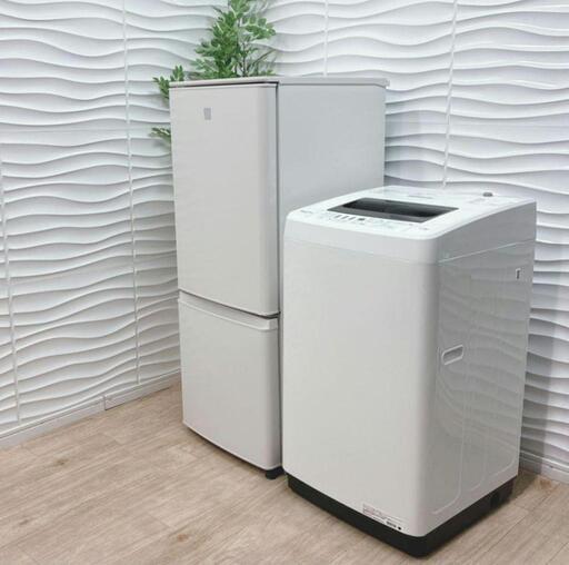 ◇三菱冷蔵庫◇ハイセンス洗濯機◇家電2点セット◇大阪兵庫京都奈良
