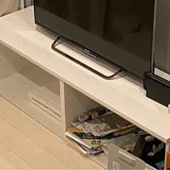 IKEA 160センチ　テレビ台 価格相談可能の画像