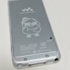 【未使用近い】SONY ウォークマン NW-S15 16GB/2PMコラボ/ウヨンの画像