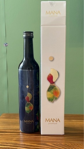 （新品未使用）マナプレミアム　酵素ドリンク