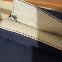 吊り下げ収納の画像