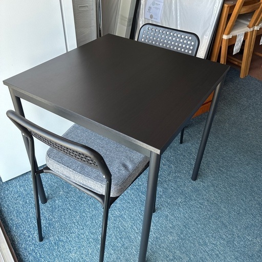 IKEA ダイニングセット 2人用