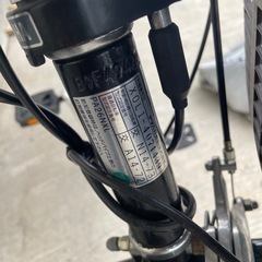 中古 自転車 電動アシスト 2019年モデル　YAMAHA PAS Nautra 26インチ 内装3段　の画像