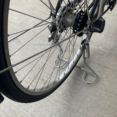 中古 自転車 電動アシスト 2019年モデル　YAMAHA PAS Nautra 26インチ 内装3段　の画像