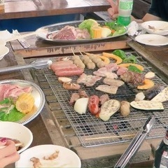 🥩🍻BBQで楽しみましょう🥩🍻男女メンバー募集