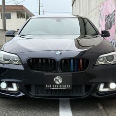 ★ BMW 5シリーズ ★ セダン 523d ブルーパフォーマンス ★の画像