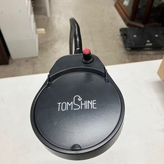 O2507-413 Tomshine2 レンズ付きクリップ式ルーペ 年式表記無し 点灯確認済み 中古の画像