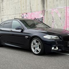 ★ BMW 5シリーズ ★ セダン 523d ブルーパフォーマンス ★の画像