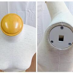 女性用 マネキンの画像