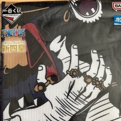 ワンピース一番くじ3点セットの画像