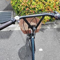 美品USED ミニベロ「ブライトデイ」の画像