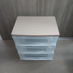 衣類収納ケース【取引決定しました！】