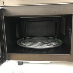 ★リユースのサカイ春日部店★KJ10877 SHARP オーブンレンジ RE-CE5-KW  18年製 動作確認／クリーニング済みの画像