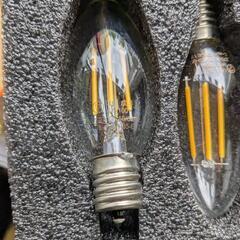 LEDシャンデリア電球

新品の画像