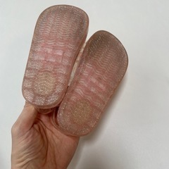 ミキハウススニーカー13.5、サンダル14.0の画像