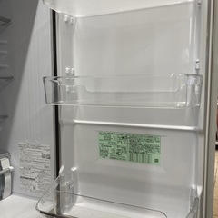 リユースマン倉敷、冷蔵庫615Lガラスブラウン、日立、R-WX6200G、2016年製の画像