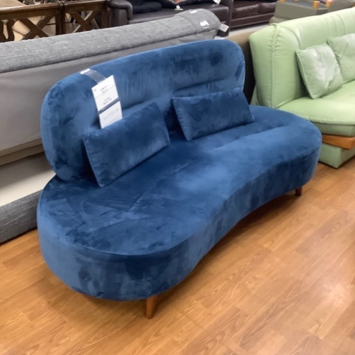 2人掛けソファー【トレファク 川越店】