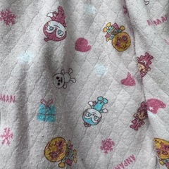 アンパンマンパジャマの画像