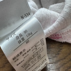 アンパンマンパジャマの画像