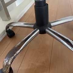 (売約済)ニトリデスクチェアの画像