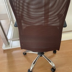 (売約済)ニトリデスクチェアの画像