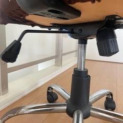(売約済)ニトリデスクチェアの画像