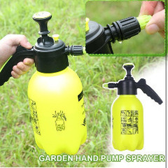 手押し式噴射器の画像