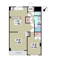 💕初月賃料なし、敷金なし、礼金なし、仲介手数なし💕家族の一…