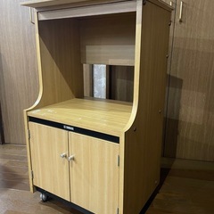 YAMAHA ヤマハ　オーディオラック
