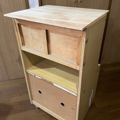 YAMAHA ヤマハ　オーディオラックの画像